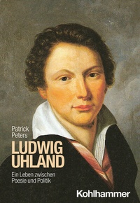 Abbildung von: Ludwig Uhland - Kohlhammer