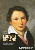 Abbildung von: Ludwig Uhland - Kohlhammer
