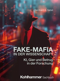 Abbildung von: Fake-Mafia in der Wissenschaft - Kohlhammer