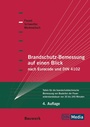Bild: Brandschutz-Bemessung auf einen Blick nach Eurocodes und DIN 4102 - Buch mit E-Book - DIN Media