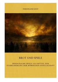 Abbildung von: Brot und Spiele - tredition