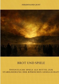 Abbildung von: Brot und Spiele - tredition