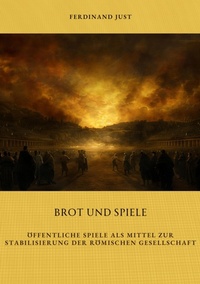 Abbildung von: Brot und Spiele - tredition