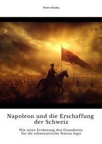 Abbildung von: Napoleon und die  Erschaffung der Schweiz - tredition