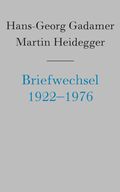 Bild: Briefwechsel 1922-1976 und andere Dokumente - Vittorio Klostermann Verlag