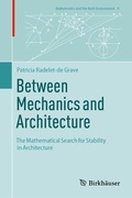 Cover: Between Mechanics and Architecture - Birkh&auml;user