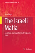 Cover: The Israeli Mafia - Springer