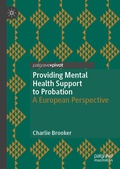 Cover: Providing Mental Health Support to Probation - Palgrave Macmillan