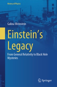 Abbildung von: Einstein's Legacy - Springer