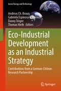 Cover: Eco-Industrial Development as an Industrial Strategy - Springer