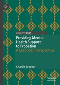 Cover: Providing Mental Health Support to Probation - Palgrave Macmillan