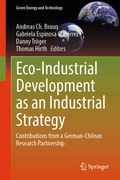 Cover: Eco-Industrial Development as an Industrial Strategy - Springer
