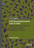 Cover: Anti-Sexual Harassment Laws in India - Palgrave Macmillan
