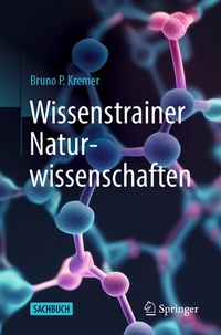 Abbildung von: Wissenstrainer Naturwissenschaften - Springer