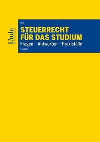Abbildung von: Steuerrecht für das Studium - Linde