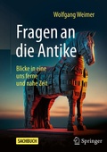Cover: Fragen an die Antike - Springer