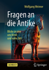 Abbildung von: Fragen an die Antike - Springer