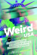Cover: Weird USA - Bruckmann