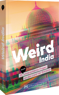 Abbildung von: Weird India - Bruckmann