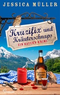 Cover: Kruzifix und Kr&auml;uterschnaps - beTHRILLED