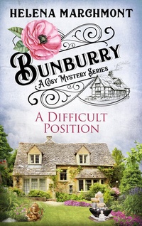 Abbildung von: Bunburry - A Difficult Position - Lübbe