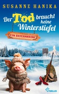 Cover: Der Tod braucht keine Winterstiefel - beTHRILLED