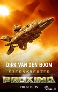 Cover: Sternkreuzer Proxima - Sammelband 5 - beTHRILLED