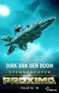 Cover: Sternkreuzer Proxima - Sammelband 6 - beTHRILLED