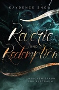 Cover: Reverie and Redemption - Zwischen Traum und Albtraum - Tolino Media