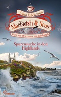 Cover: MacTavish & Scott - Spurensuche in den Highlands - beTHRILLED