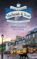 Cover: MacTavish & Scott - Mord zwischen den Zeilen - beTHRILLED
