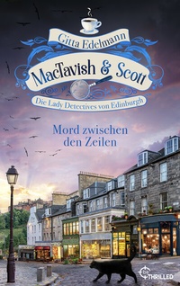 Abbildung von: MacTavish & Scott - Mord zwischen den Zeilen - beTHRILLED