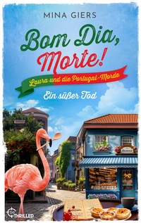 Bild: Bom Dia, Morte! - Ein süßer Tod - beTHRILLED