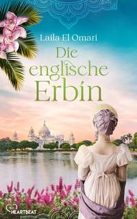 Abbildung von: Die englische Erbin - beHEARTBEAT