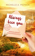 Cover: Always Been You - Herzklopfen in Blossomville - beHEARTBEAT