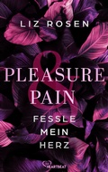 Cover: Pleasure and Pain - Fessle mein Herz - beHEARTBEAT