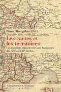 Cover: Les cartes et les territoires - K&ouml;nigshausen & Neumann