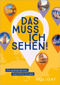 Abbildung von: Das muss ich sehen! - Merian / Holiday