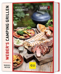 Abbildung von: Weber's Camping Grillen - Gräfe und Unzer