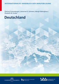 Abbildung von: Deutschland - Verlag Barbara Budrich