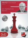 Cover: Die Taktikschule Band 3 - Chess Base