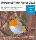 Cover: Herzens&ouml;ffner Natur 2025 - Druckerei und Verlag Hans H&ouml;gel