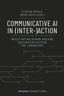 Cover: Communicative AI in (Inter-)Action - Bielefeld University Press ein Imprint des transcript Verlags