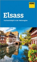 Abbildung von: ADAC Reiseführer Elsass - ADAC Reiseführer