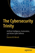Bild: The Cybersecurity Trinity - APress