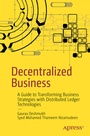 Cover: Decentralized Business - APress