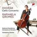 Cover: Dvor&aacute;k: Cello Concerto - Sony Music Entertainment