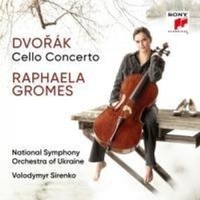 Abbildung von: Dvorák: Cello Concerto - Sony Music Entertainment