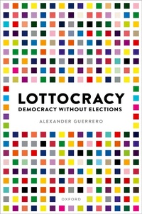 Abbildung von: Lottocracy - OUP eBook
