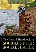Cover: The Oxford Handbook of Sociology for Social Justice - OUP eBook